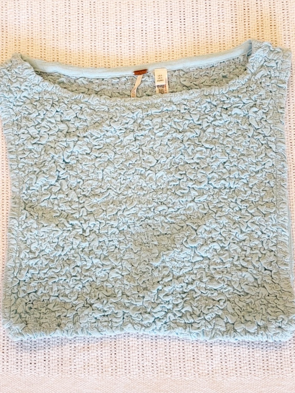 Free People Apple of My Eye Set blue Small - Picture 5 of 14